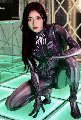 cosplay kiki spiderman