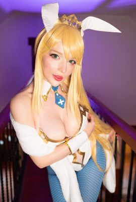 Katyuska Moonfox – Artoria Pendragon