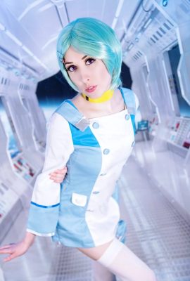 Tentakel Cosplay Eureka Seven