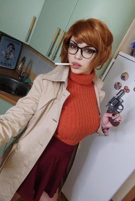 Model Octokuro – Velma Dinkley