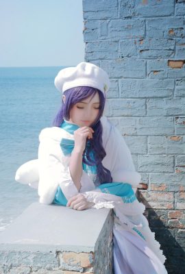 (Elegan dan lembut) LOVELVE Tojo Nozomi