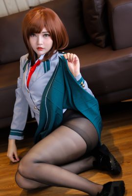 Godzilla Kentang – Ochako Uraraka