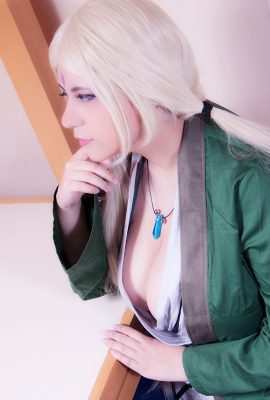 Laura Pyon – Tsunade