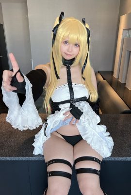 (Peternakan Mimi (Omimi)) Cosplay Marie Rose