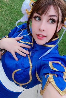 Junkenstein – Chun Li