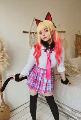 Caticornplay – Marin Neko