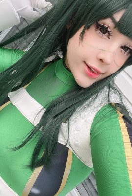 Junkenstein – Pahlawan Berpakaian Froppy