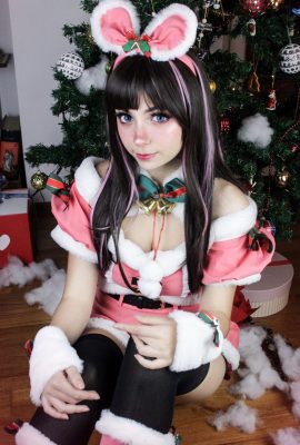 Himeecosplay – Kizuna Ai Natal