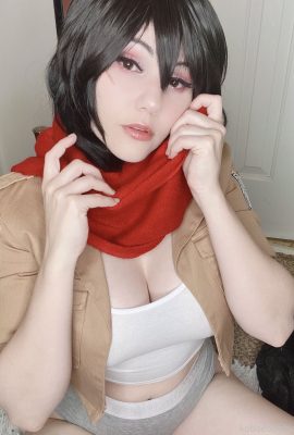 Kobaebeefboo – Mikasa