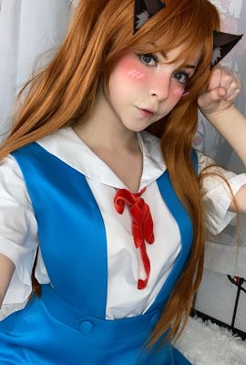 Melondoki – Cosplay Asuka