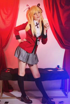 Ri Care – Mary Saotome (Kakegurui)