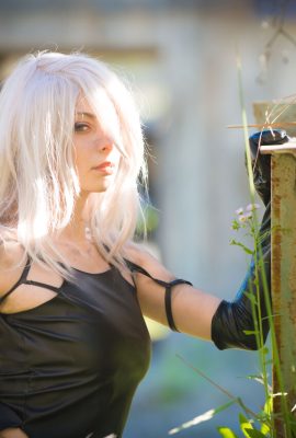 Yuriko Tiger – A2 (Nier Automata)