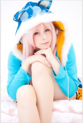 Yuriko Harimau – Super Sonico