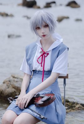 Cosplay Himee – Rei Ayanami