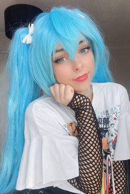 Kitsukanna – E-gadis Miku