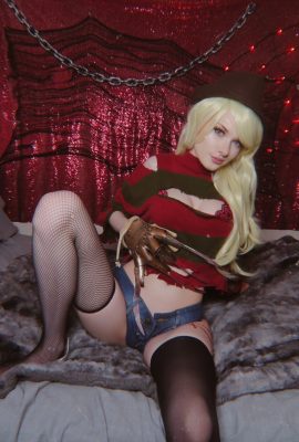 Kelinci Lynn – Freddy Krueger