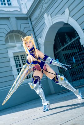 RitheCosplay – Artoria