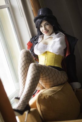 Mariedoll – Zatanna