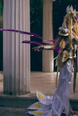 Arena of Valor Cosplay Ilumia