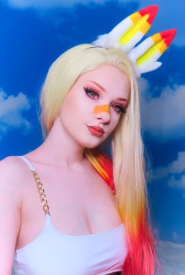 Kelinci Lynn – Scorbunny