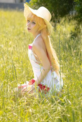 Cosplay Himee – Shinobu Oshino