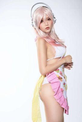 Kelinci Hana – Super Sonico