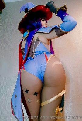 Cosplay Roxii – Mona