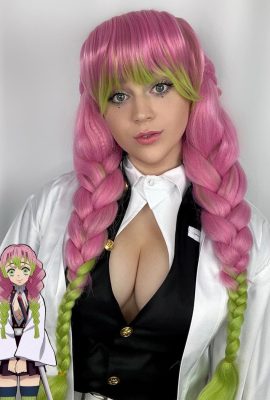 Buttercupcosplays – Mitsuri Kanroji