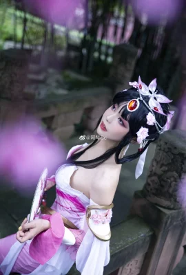 Kemuliaan mimpi Raja Zhen Ji di taman @阿奇CC (9 foto)