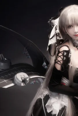 Cosplay Luar Biasa “Azur Lane”[CN: Detective Huolili](9 foto)