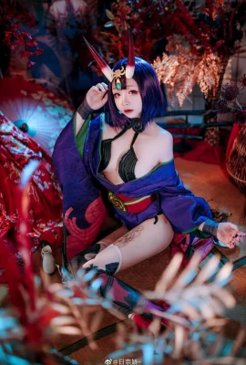 fgo Shuten Doji Erpa@日Naijiao- (8 foto)