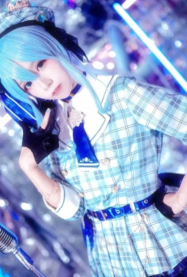 (Virtual YouTuber) Star Street Comet @蜽儿rikushi (9 foto)