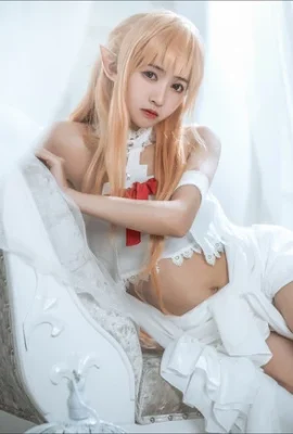 Sword Art Online Asuna cn: Belut Feiji (11 foto)