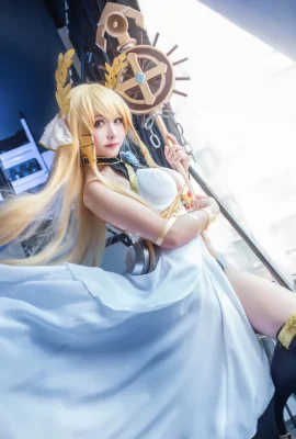 Azur Lane Victory cn: Three Blades (9 foto)