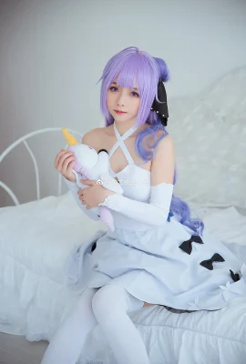 Azur Lane Unicorn @大狯roll小roll(9 foto)