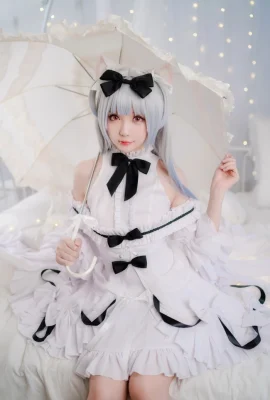 Teratai Angin Salju Azur Lane cn: Bintang Chi Chi (8 foto)