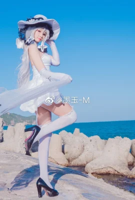 Azur Lane Brilliance@马玉-M (9 foto)