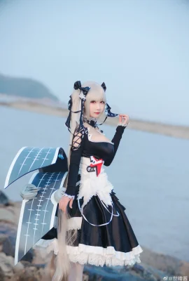 Azur Lane luar biasa@世清江(10 foto)