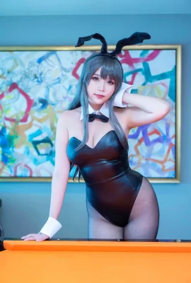 Hana Bunny – Mai Sakurajima (Aobuta)