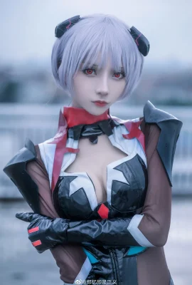 Neon Genesis Evangelion eva Ayanami Rei@正义是kebenaran(10 foto)