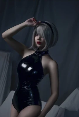 NieR: Automata 2B @_Doris (9 foto)