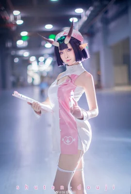 FGO Shuten Doji Perawat Tidak Memenuhi Syarat@Mei She Duan Duan (9 foto)