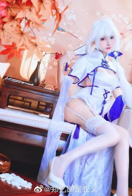 Azur Lane Glory@Zheng Yi adalah Keadilan (9 foto)