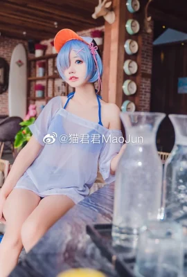 Perihal: Kehidupan di Dunia Berbeda dari Nol Rem@猫君君MaoJun (11 foto)