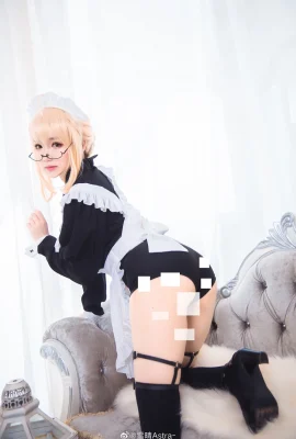 FGO Artoria PendragonAlter @雪清Astra- (10 foto)