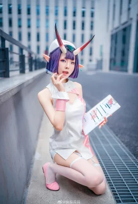 FGO Shuten Doji Perawat Tidak Memenuhi Syarat@Mei She Duan Duan (8 foto)