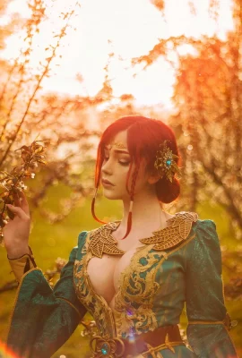 Sayathefox – Triss Merigold