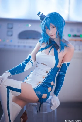 Azur Lane St.Louis @Wuli大YIMI (9 foto)