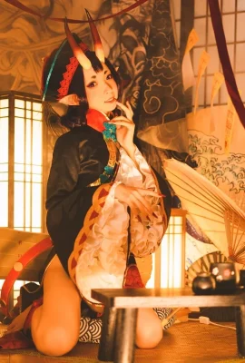 FGO Shuten Doji@zumuzi(9 foto)