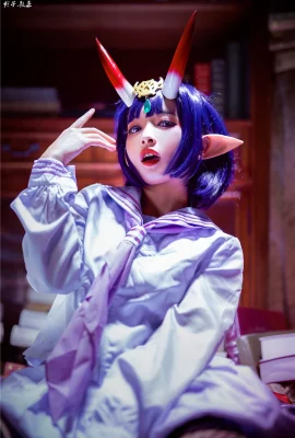 FGO Shuten Douji Fan @九九八XY (9 foto)